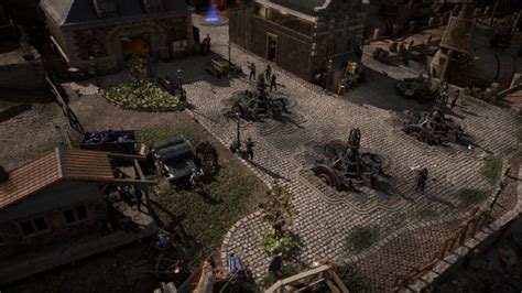 Kingsmarch Settlement Guide .